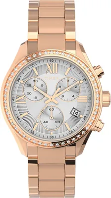 Produktbild von Timex Classic Chronograph Damenuhr Timex-TW2V57900