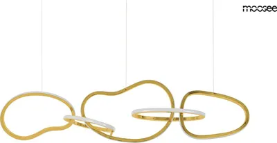 Obrázek produktu pro Závěsná lampa MOOSEE JAZZ 5 zlatá
