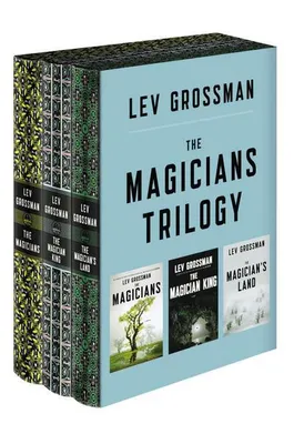 Immagine prodotto di The Magicians Trilogy
