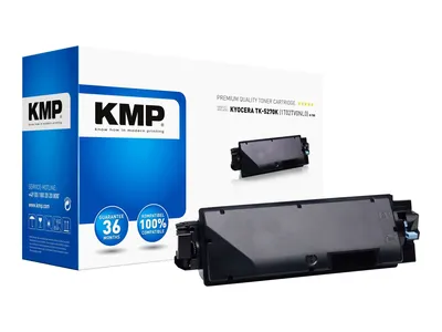 Image de KMP 2923,0000, 8000 pages, noir, 1 pièce(s)