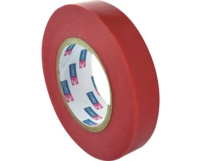 Produktbild von Emos PVC-Isolierband 15/10 rot