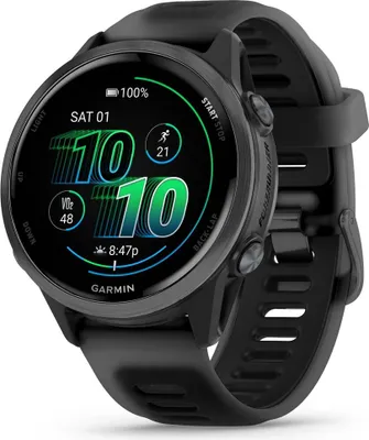 Produktbild von Garmin Forerunner 570 Slate Grey Aluminium 42mm Android