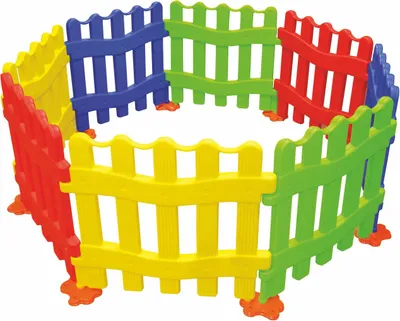 Image de Clôture modulaire pour enfants XL