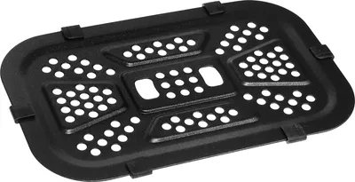Produktbild von Tefal SS-9100056098 Gitter rechts für... Dual Easy Fry XXL Heißluftfritteuse