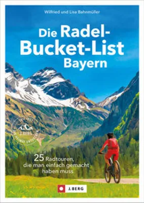 Obrázok produktu pre Die Radel-Bucket-List Bayern