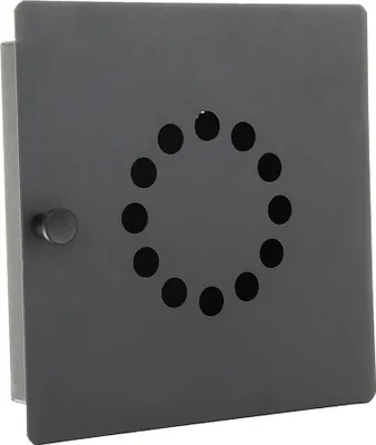 Produktbild von Profirst Schlüsselschrank Chiave 10 Magnetverschluss Anthrazit