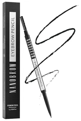 Productafbeelding van NanoBrow - Eyebrow Pencil - Espresso - 1 gr