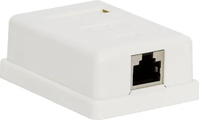 Obrázek produktu pro Zásuvka - 8P8C FTP Cat.5E