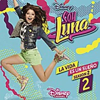 Produktbild von Elenco De Soy Luna-Soy Luna: La Vida Es Un Sueno 2