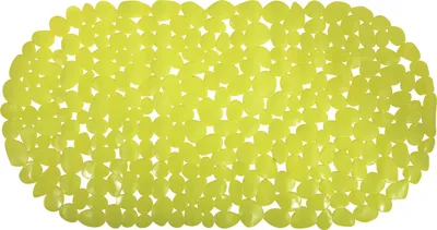 Produktbild von MSV 3700703942993, Grün, Einfarbig, Oval, Polyvinylchlorid (PVC), 99 x 39 cm
