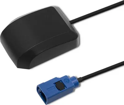 Produktbild von Qoltec GPS-Antenne | 28dBi | Extern