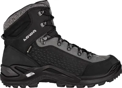 Produktbild von Lowa Renegade Warm Gtx Mid 9930 Schwarz/Grau 9