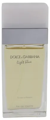 Produktbild von Dolce & Gabbana D&G Light Blue Escape to Panarea Pour Femme Eau de Toilette Spray 50 ml