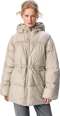 Produktbild von Object Brynn Daunenjacke Beige 40 Damen Beige 40