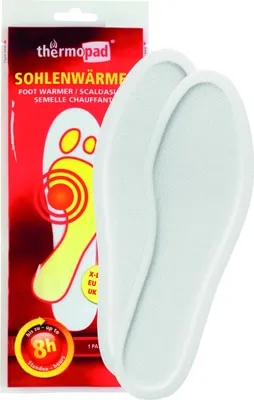 Produktbild von Thermopad Sohlenwärmer XL 1 Paar
