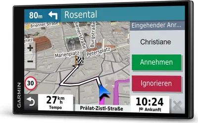 Image de Garmin DriveSmart 65 MT-S EU Navi très grand écran Cartes de navigation 3D Live-Traffic 010-02038-12