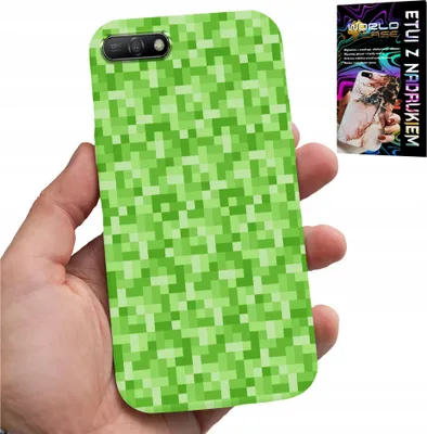 Image de Étui Pour Huawei Y6 2018 - Game Designs From Game Pixel Pixel Backs