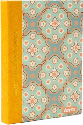 Immagine prodotto di ARRTX Blocco per acquerello 10x14cm, 20 fogli