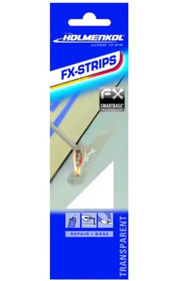 Produktbild von Holmenkol FX-Strips Transparent