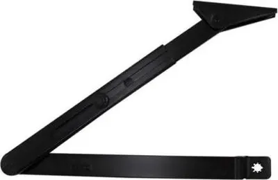 Produktbild von Normalarm für GEZE TS1500 - Schwarz - 119576