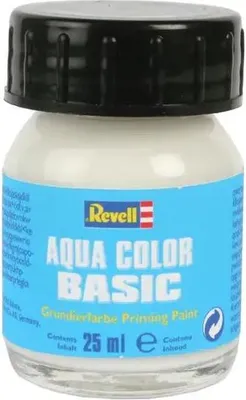 Produktbild von Revell Aqua Color Basic, Kleber, 25 ml, Scale Model Supplies