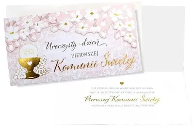 Image de Carte de communion - Kukartka