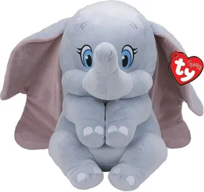 Immagine prodotto di Disney - Dumbo l'elefante con suono - 45 cm