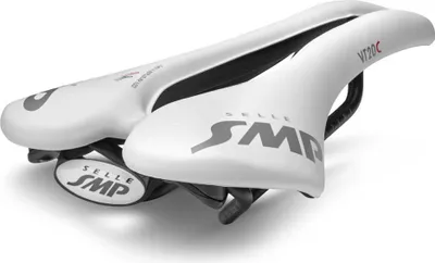 Produktbild von Selle Smp Vt20c Carbon Sattel Weiß 144 mm Weiß 144 mm