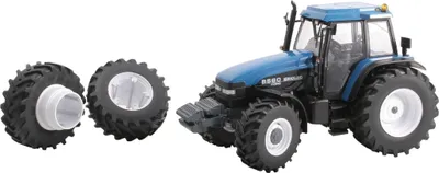 Produktbild von Replicagri New Holland 8560 Traktor 1:32 mit Zwillingsbereifung REPB22