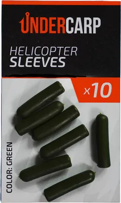 Image de Manches d'hélicoptère vertes
