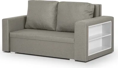 Produktbild von 2-Sitzer-Sofa mit Schlaffunktion MILO1 - Beige