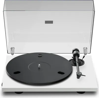 Produktbild von Pro-Ject E1.2 Phono - Seidenmatt Weiß