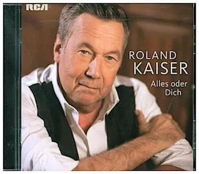 Produktbild von Alles oder Dich