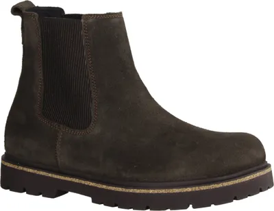 Produktbild von Birkenstock Chelsea Boots Highwood Slip On M LEVE Mocca Herren 31363637383035 Braun 42 EU