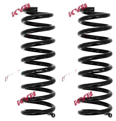 Produktbild von Fahrwerksfedern-Set Hinterachse Schraubenfeder Ø 101 mm KYB für KIA CARENS