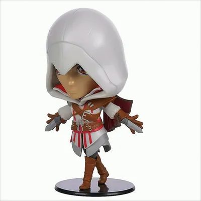 Produktbild von Ubisoft Heroes Assassin´s Creed 300112039 - Ezio Spielzeugfigur 10cm