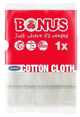 Produktbild von Bodenwischertuch, Baumwolle, BONUS-Angebot