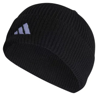 Imagen del producto de Adidas - Gorro "Tiro League" para mujer, confeccionado en lana, modelo SX1657 (talla única) (negro)