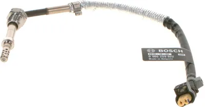 Produktbild von BOSCH 0 986 259 022 Abgastemperatursensor passend für MERCEDES-BENZ G-Klasse SUV (W461) 255mm