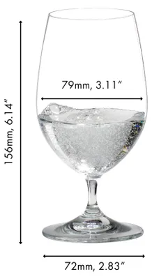 Produktbild von Riedel Vinum Gourmet Glas, 2 Stück