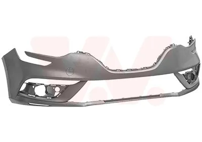 Produktbild von VAN WEZEL Stoßstange Stoßfänger für RENAULT Megane IV Grandtour (K9A/M/N) Grundiert Glatt 4407574