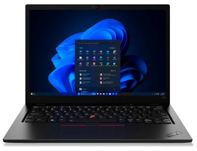 Produktbild von Lenovo ThinkPad L13, Intel Core Ultra 5, 33,8 cm (13.3"), 1920 x 1200 Pixel, 16 GB, 512 GB, Windows 11 Pro