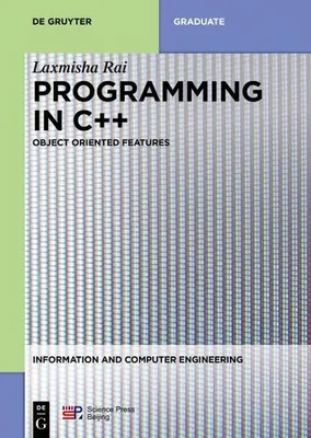 Produktbild von Programming in C++
