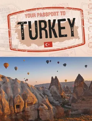 Produktbild von Your Passport to Turkey