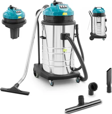 Image de Aspirateur eau et poussière Expondo ulsonix - 3000 W - 80 L