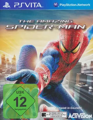 Produktbild von The Amazing Spider-Man