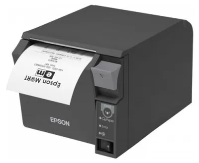 Produktbild von Epson TM T70II - Belegdrucker - Thermozeile - 8 cm Rolle