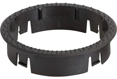 Immagine prodotto di EVOline 933234900000, anello di fissaggio piatto, adatto per spessori del rivestimento fino a 5,5 mm