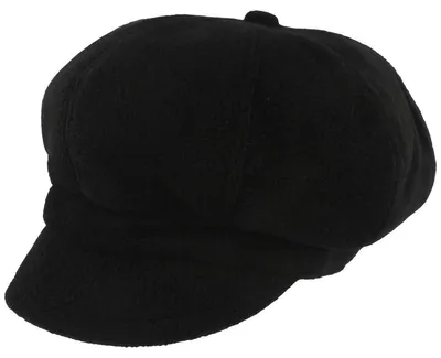 Produktbild von Loevenich Ballonmütze aus Polar Soft Fleece , schwarz, Gr. Einheitsgröße