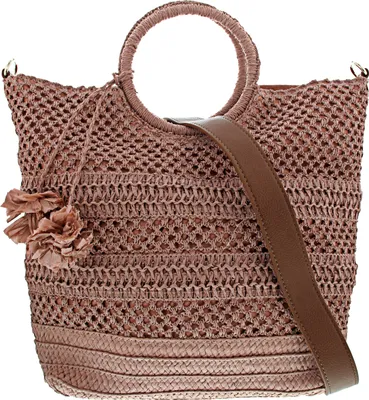 Produktbild von Tamaris Kassandra Cityshopper Tasche Rosa in Gr. OneSize